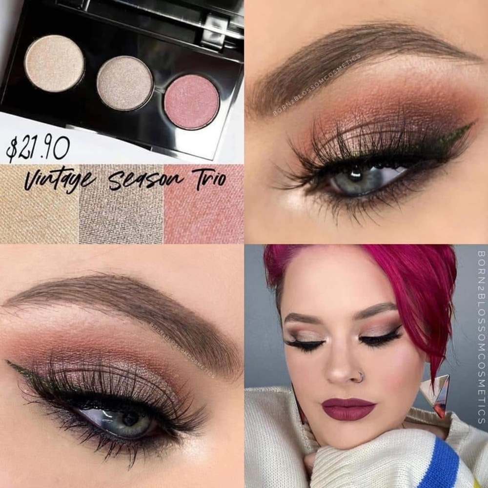 Vintage Season Trio